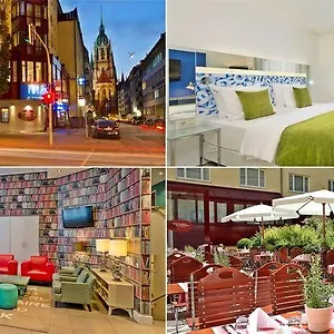 **** Hotel Center Affiliated By Melia Německo