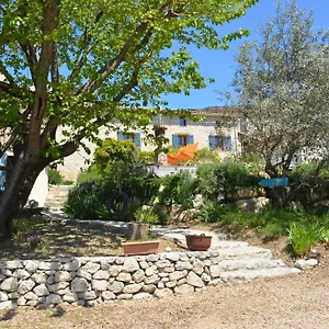 Mas Renard Hébergement de vacances Beauvoisin (Drome)