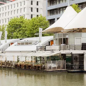 *** Hotel Floats By H2otel Nizozemsko