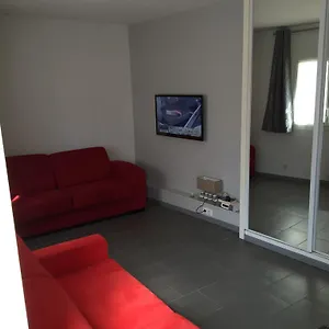 Studio Raymond Poincare Appartement Juan-les-Pins